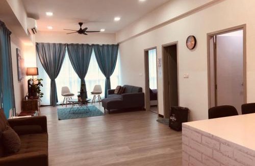 Kampung Sembulan Baru Apartment | VH Homes @ Sutera Avenue