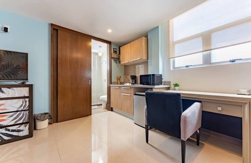 Miguel Hidalgo Apartment | VH I Polanco Suite c/Gym 7