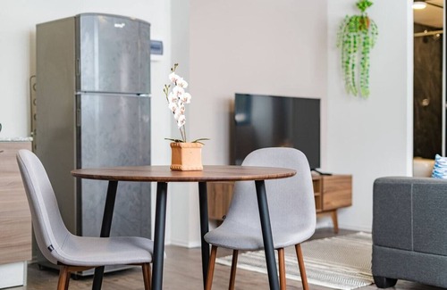 Hipodromo Apartment | VH | Loft Condesa | Rooftop + Gym | 248