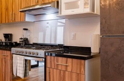 Hipodromo Apartment | VH | Loft Condesa | Rooftop + Gym | 248