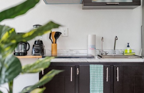 Benito Juarez Apartment | VH | Narvarte Loft + Balcony + Laundry Room | 171
