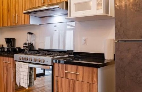 Benito Juarez Apartment | VH | Narvarte Loft + Balcony + Laundry Room | 171