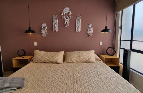 Coyoacan Apartment | Viñedito del coyote, Coyoacán