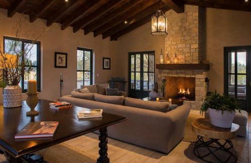 San Miguel de Allende Hotel | Viñedos San Lucas
