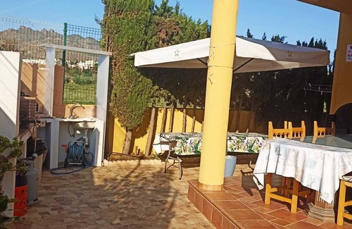Vista de los Angeles-Rumina Villa | Villa Rencuentro, the place you deserve on the beach, where to spend your holidays