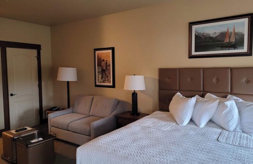 Lynden Resort | VI @ Homestead Resort, Cozy 1-bedroom resort for 7 nights in gorgeous Lynden