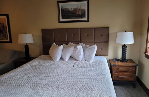 Lynden Resort | VI @ Homestead Resort, Cozy 1-bedroom resort for 7 nights in gorgeous Lynden