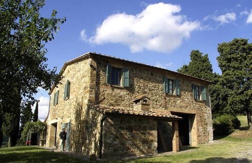 Castiglioncello del Trinoro Villa | Villa Canneto - Tuscan Farmhouse with private pool