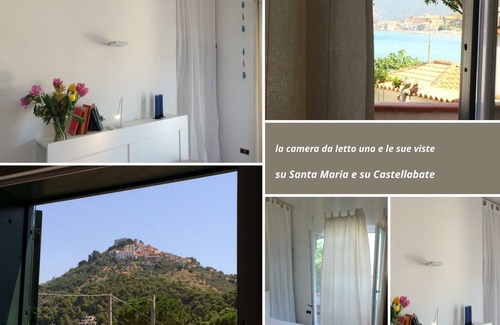 San Marco di Castellabate House | Villa Anna, barefoot holiday in the Cilento.