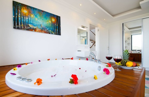 Kalkan Villa | VİLLA MERT