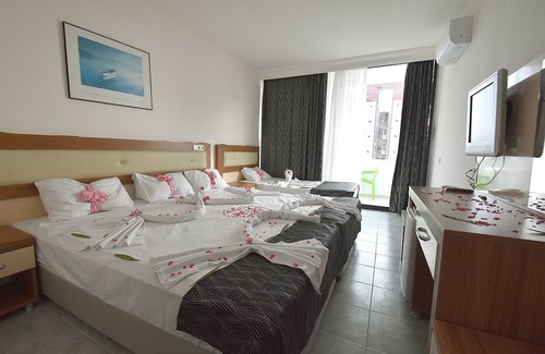 Kargicak Hotel | VİVA BEACH HOTEL