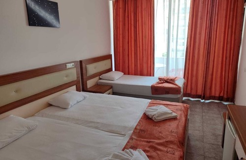 Kargicak Hotel | VİVA BEACH HOTEL