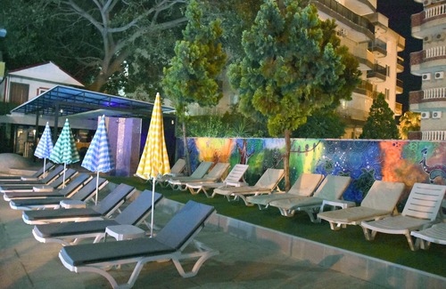 Kargicak Hotel | VİVA BEACH HOTEL