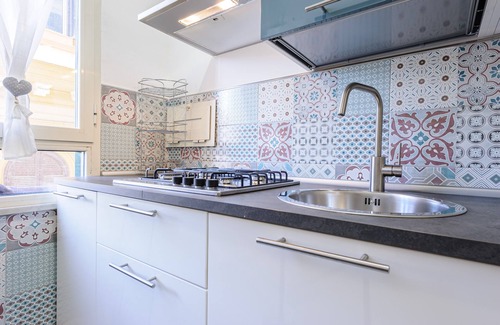 Vomero Apartment | Via Aniello Falcone 72b