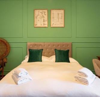 Florence Apartment | Via Bolognese, 238 Firenze - Villa Emma - Il Tuo Soggiorno Immerso Nel Verde