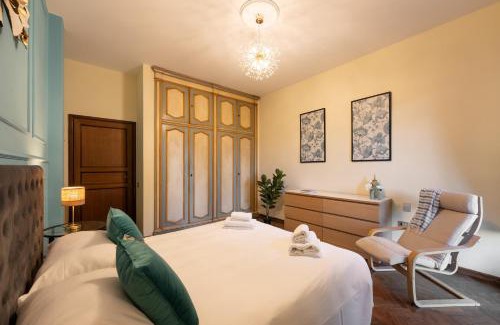 Florence Apartment | Via Bolognese, 238 Firenze - Villa Emma - Il Tuo Soggiorno Immerso Nel Verde