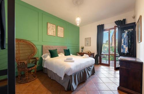 Florence Apartment | Via Bolognese, 238 Firenze - Villa Emma - Il Tuo Soggiorno Immerso Nel Verde