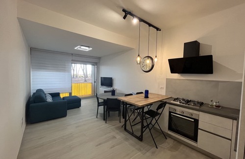 Follonica Apartment | VIA CIMAROSA - PAGURO