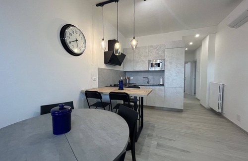 Follonica Apartment | VIA CIMAROSA - PAGURO