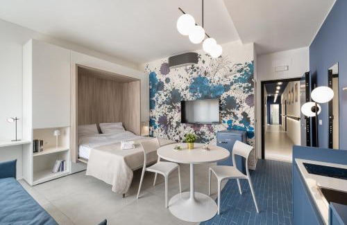San Vincenzo Apartment | Via Fiasella - Le Case di Bart