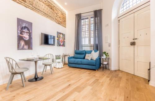 Salario Apartment | Via Nizza 126 Luxury