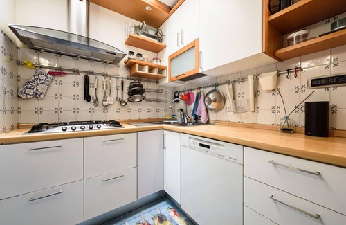 Posillipo Apartment | Via Posillipo 335 in Naples