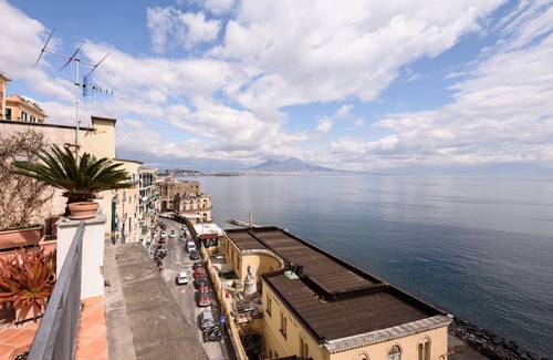 Posillipo Apartment | Via Posillipo 335 - Three Bedroom Apartment, Sleeps 6