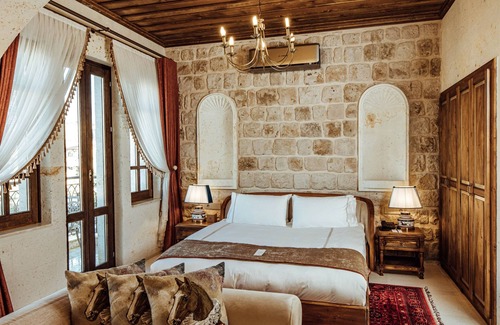 Nevsehir Bed & Breakfast | Via Regia Hotel Cappadocia