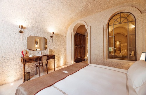 Nevsehir Bed & Breakfast | Via Regia Hotel Cappadocia