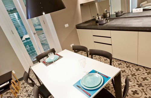 Borgo Antico House | Via Roma 52 Large Apartment