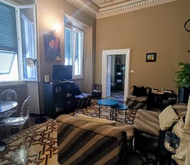 Borgo Antico Apartment | Via Verdi 5, Gli Affreschi