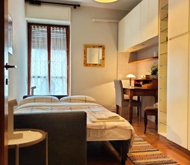 Vigevano Apartment | viadanteunovigevano