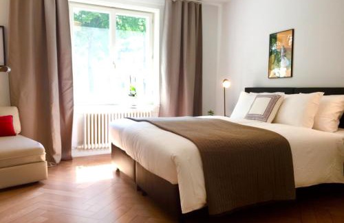District 5 Apartment | VIADUKT Apartments