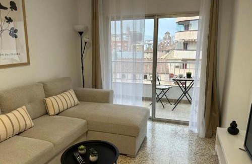 Explanada de la Estacion Apartment | Vialia Piso Centrico Wifi Málaga Estación M Zambrano