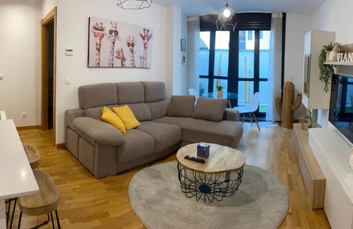 Monforte de Lemos Apartment | VIANA