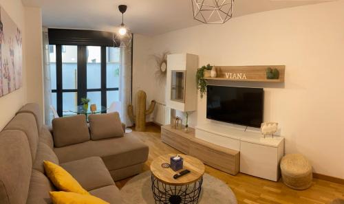 Monforte de Lemos Apartment | VIANA