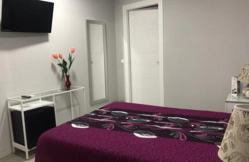 San Andres-San Pablo House | Viana Rooms Córdoba