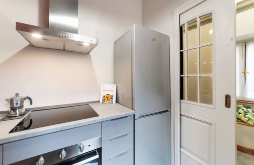 Rione V Ponte Apartment | ViaPaola43 Palace 3rd floor 2Bdr