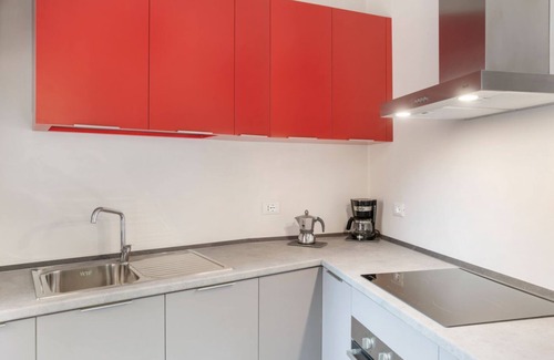 Rione V Ponte Apartment | ViaPaola43 Palace 3rd floor 2Bdr