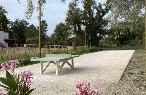 Vias Apartment | Vias Plage - Appart. Climatisé 4 Pers. à 300 m. de la Plage, Ménage Inclus