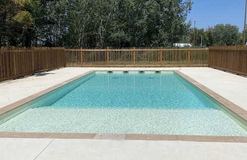 Vias Apartment | Vias Plage - Appart. Climatisé 4 Pers. à 300 m. de la Plage, Ménage Inclus