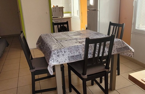 Vias Apartment | Vias Village, Loc Season and Out of Season