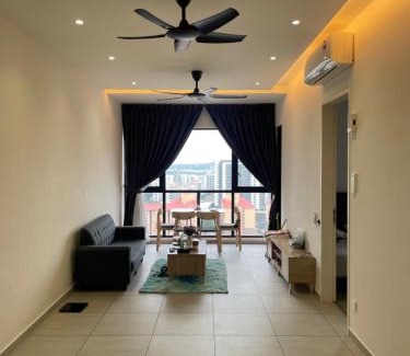 Petaling Jaya Apartment | VibeTArcuz