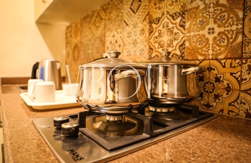 New Cairo Apartment | Vibotel a wonderful place 5 minutes to shopping, entertainment, Gulf, AUC, etc.