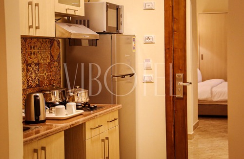 New Cairo Apartment | Vibotel a wonderful place 5 minutes to shopping, entertainment, Gulf, AUC, etc.