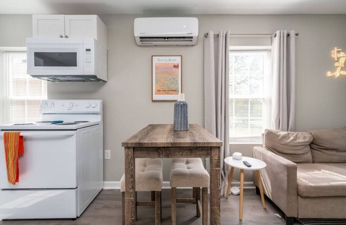 Columbia Apartment | Vibrant 1 bed APT near Downtown Cola!