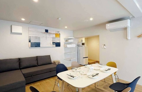 Hiroshima City Centre Apartment | Vibrant 1BR, Downtown, Shopping & Dining Nearby 11