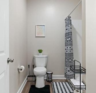 Stafford Apartment | Vibrant 2beds /2baths Casa