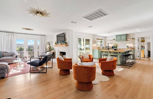 Templeton Other | Vibrant 3.5-acre Paso Escape with Pool, Hot Tub & Views!