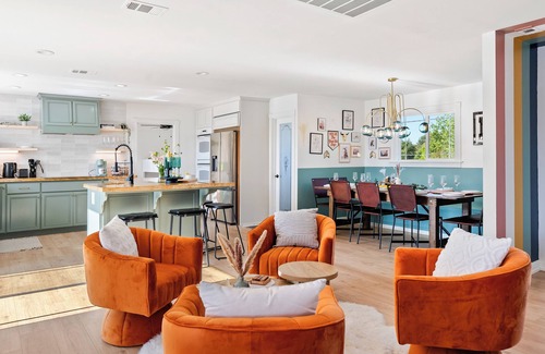 Templeton Other | Vibrant 3.5-acre Paso Escape with Pool, Hot Tub & Views!